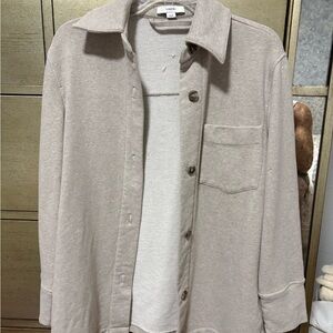 Vince Shirt Jacket